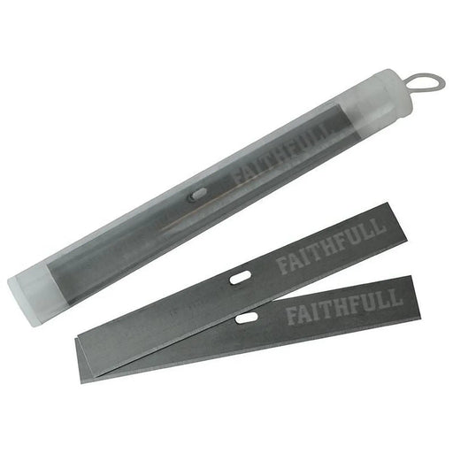 Faithfull Spare Blades for FAISCRA100LH (Pack 5)