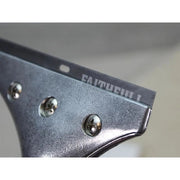 Faithfull Heavy-Duty Long Handled Scraper 100mm (4in)