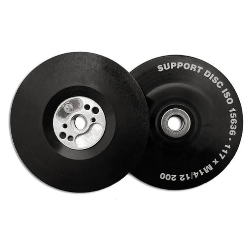 Flexipads World Class Angle Grinder Pad ISO Soft Flexible 125mm (5in) M14