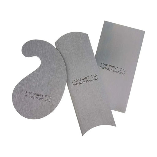 Footprint 242 Shaped Scraper Set