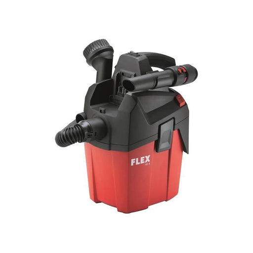 Flex Power Tools VC 6 L MC 18.0 Compact Vacuum Cleaner 18V Bare Unit