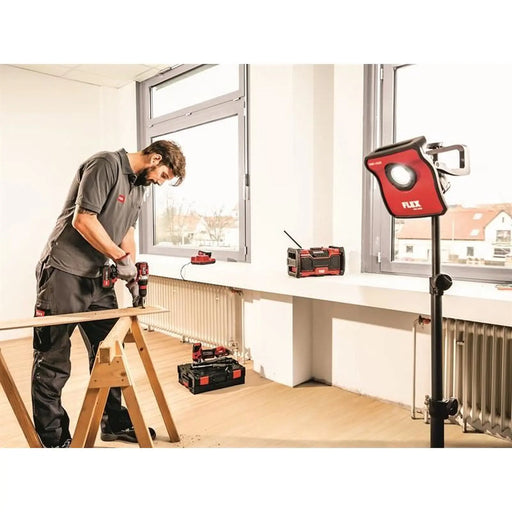 Flex Power Tools DWL 2500 10.8/18.0 LED Light 10.8/18V Bare Unit