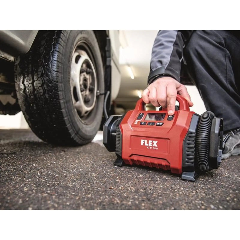 Flex Power Tools CI 11 18.0 Inflator 18V Bare Unit