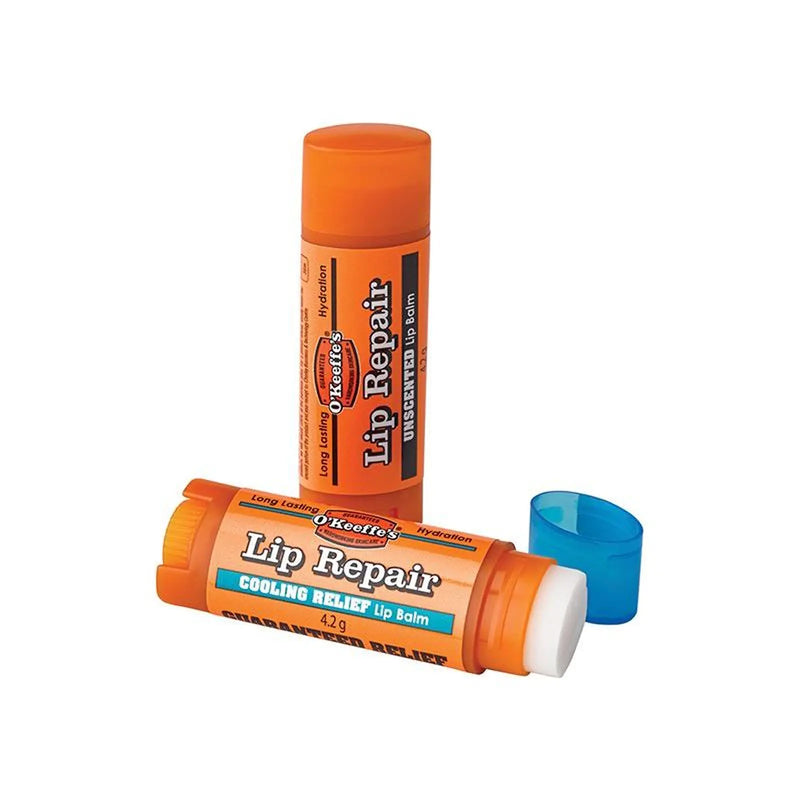 Gorilla Glue O'Keeffe's Lip Repair Lip Balm Cooling Relief 4.2g