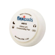 Flexipads World Class White Compounding Foam 150 x 50mm GRIP®
