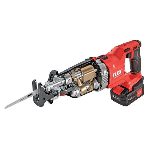 Flex Power Tools RSP DW 18.0-EC Brushless Reciprocating Saw 18V Bare Unit