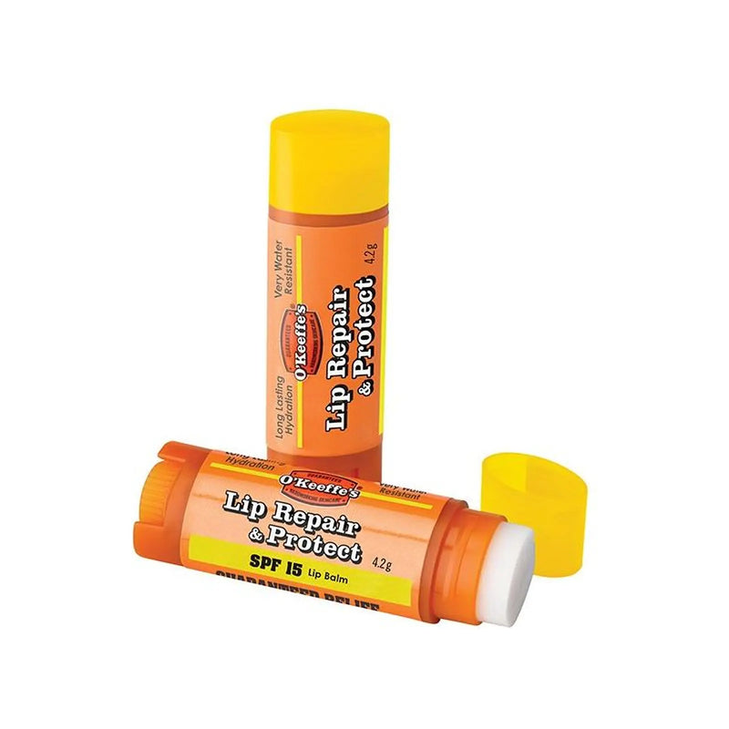 Gorilla Glue O'Keeffe's Lip Repair & Protect Lip Balm SPF15 4.2g