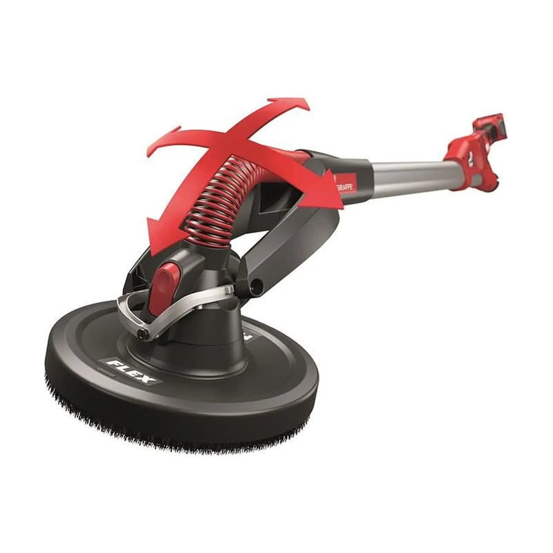 Flex Power Tools GE MH 18.0-EC Giraffe® Wall and Ceiling Sander 18V Bare Unit
