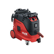 Flex Power Tools VCE 33 M AC Vacuum Cleaner M-Class with Power Take Off 1400W 110V