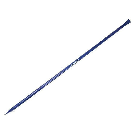 Faithfull Chisel & Point Crowbar 28mm x 1.5m