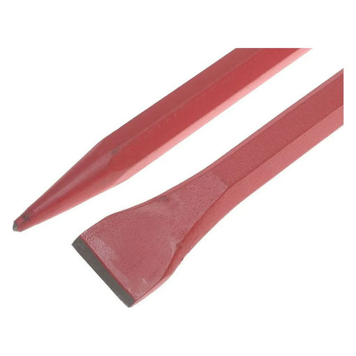 Faithfull Digging Bar 7.7kg 25mm x 1.8m