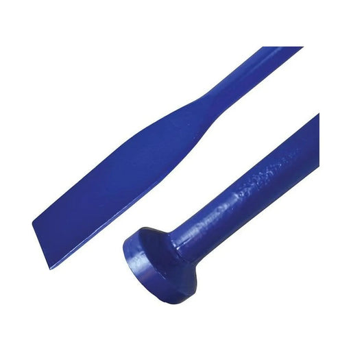 Faithfull Posthole Digging Bar with Chisel End 7.7kg 1.75m