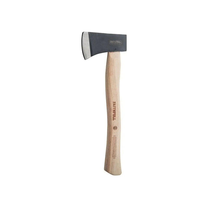 Faithfull Hatchet FSC Hickory Shaft 567g (1.1/4lb)