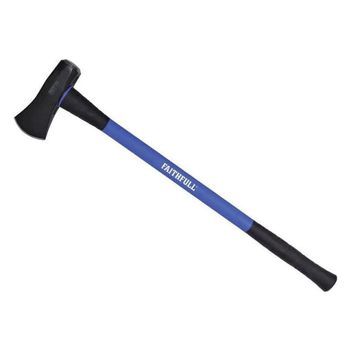 Faithfull Log Splitting Maul Fibreglass Shaft 2.7kg (6 lb)