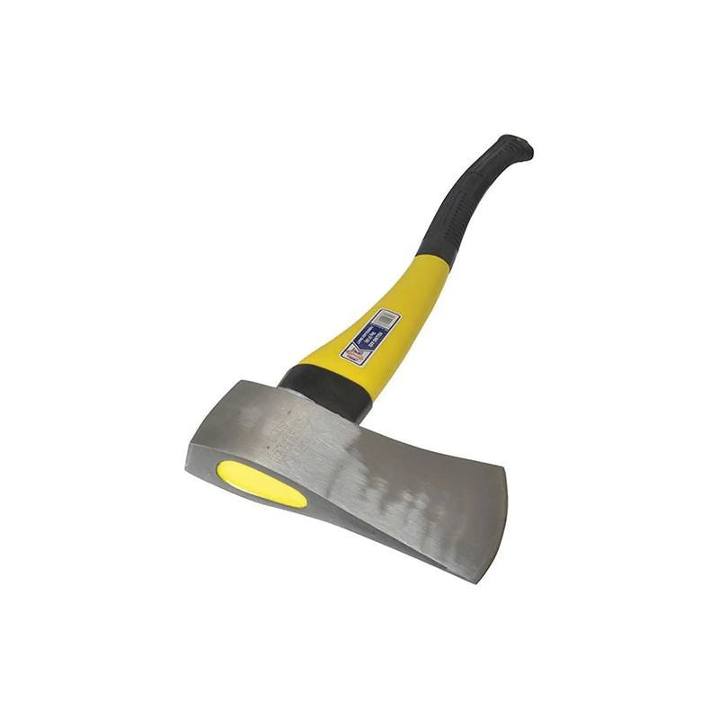 Faithfull Felling Axe 2.0kg Fibreglass Handle