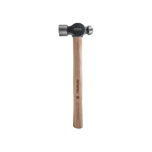 Faithfull Ball Pein Hammer FSC Hickory 1.361kg (3 lb)