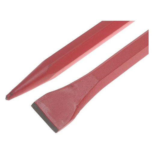 Faithfull Digging Bar 6.4kg Heavy Duty Tool