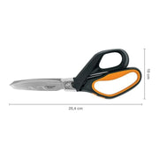 Fiskars PowerArc™ Heavy-Duty Scissors 26cm