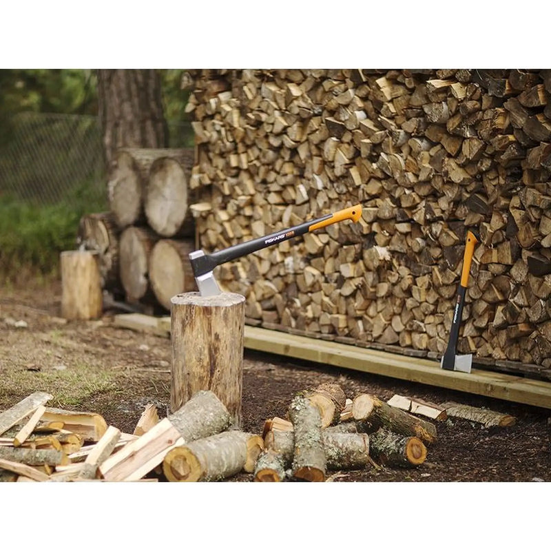 Fiskars XL X25 Splitting Axe 2.4kg (5.2 lb)