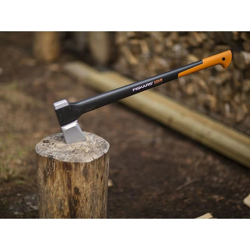 Fiskars XL X25 Splitting Axe 2.4kg (5.2 lb)