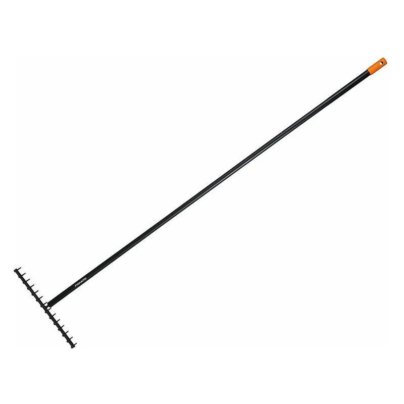 Fiskars Solid™ Soil Rake