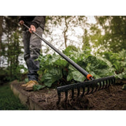 Fiskars Solid™ Soil Rake