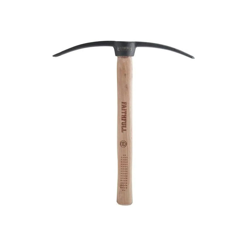 Faithfull Mortar Chisel & Pick FSC Hickory