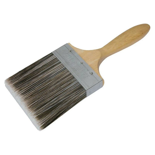 Faithfull Tradesman Synthetic Paint Brush 100mm (4in)