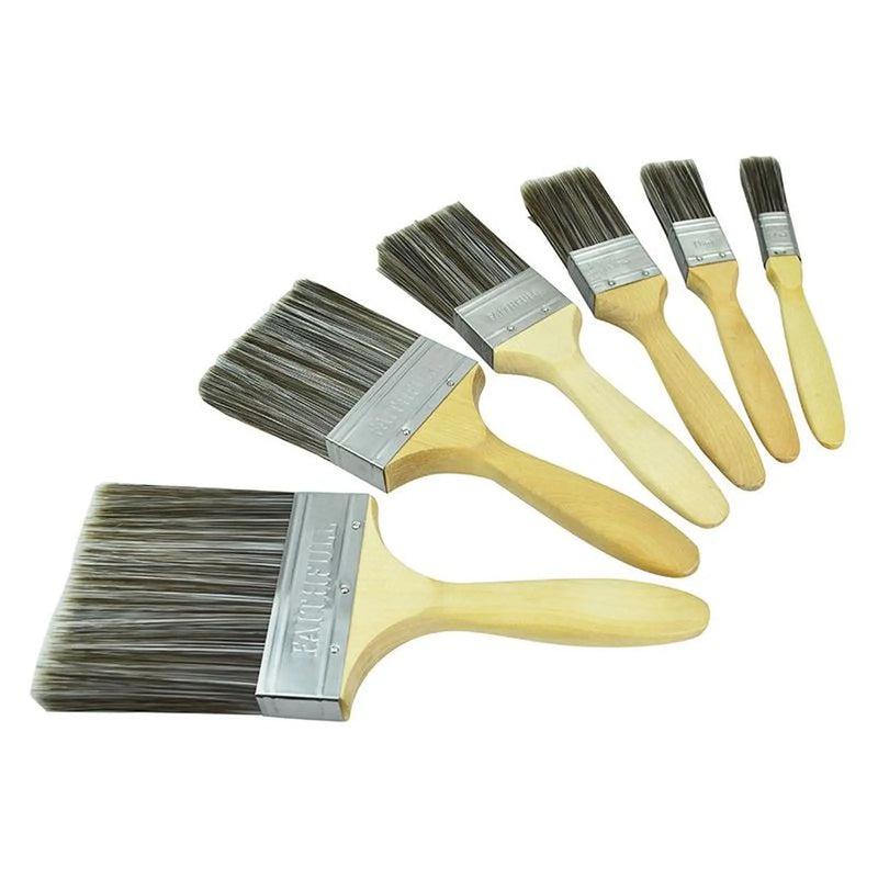 Faithfull Tradesman Synthetic Paint Brush 100mm (4in)