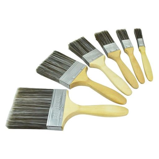 Faithfull Tradesman Synthetic Paint Brush 100mm (4in)