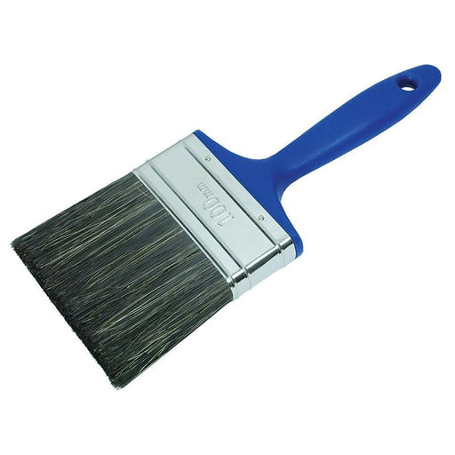 Faithfull Shed & Fence Brush 100mm (4in)