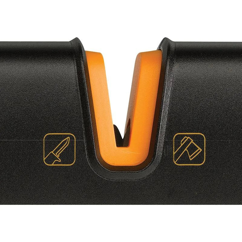 Fiskars Xsharp™ Axe & Knife Sharpener