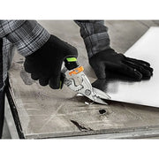 Fiskars PowerGear™ Aviation Snips Right Cut 250mm (10in)