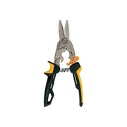 Fiskars PowerGear™ Aviation Snips Straight Cut 250mm (10in)