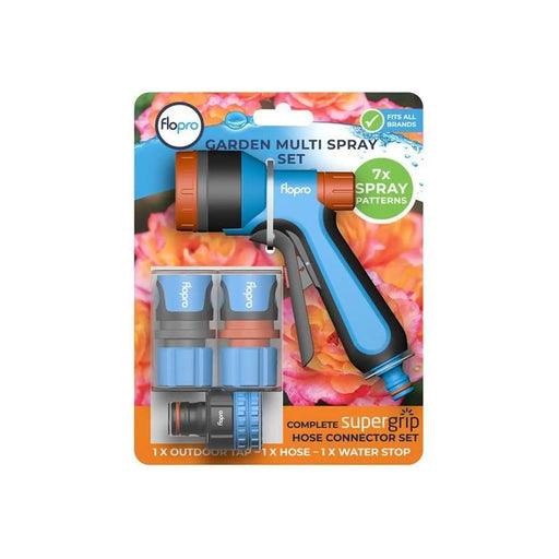 Flopro Garden Multi Spray Gun Set
