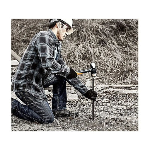 Fiskars IsoCore Club Hammer 1.8kg (4 lb)