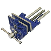 Faithfull Woodwork Vice 230mm (9in) Quick Release & Dog