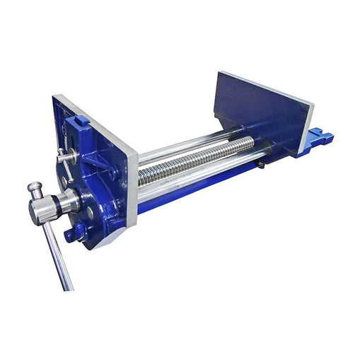 Faithfull Woodwork Vice 230mm (9in) Quick Release & Dog
