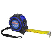 Faithfull Trade Tape Measure 5m (Width 25mm) (Metric Only)
