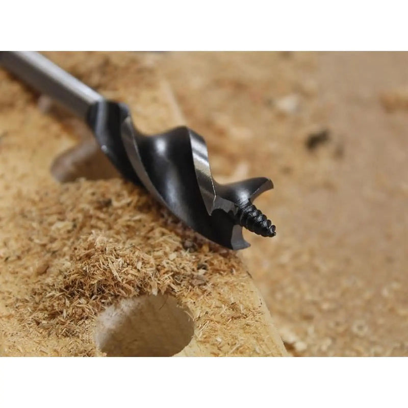 Faithfull Tri-Point Speed Auger Bit 20mm