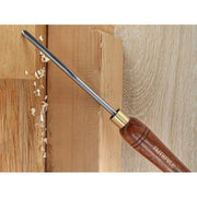 Faithfull HSS Turning Chisel 8mm Spindle Gouge