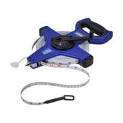 Faithfull Fast Rewind Open Long Tape 50m