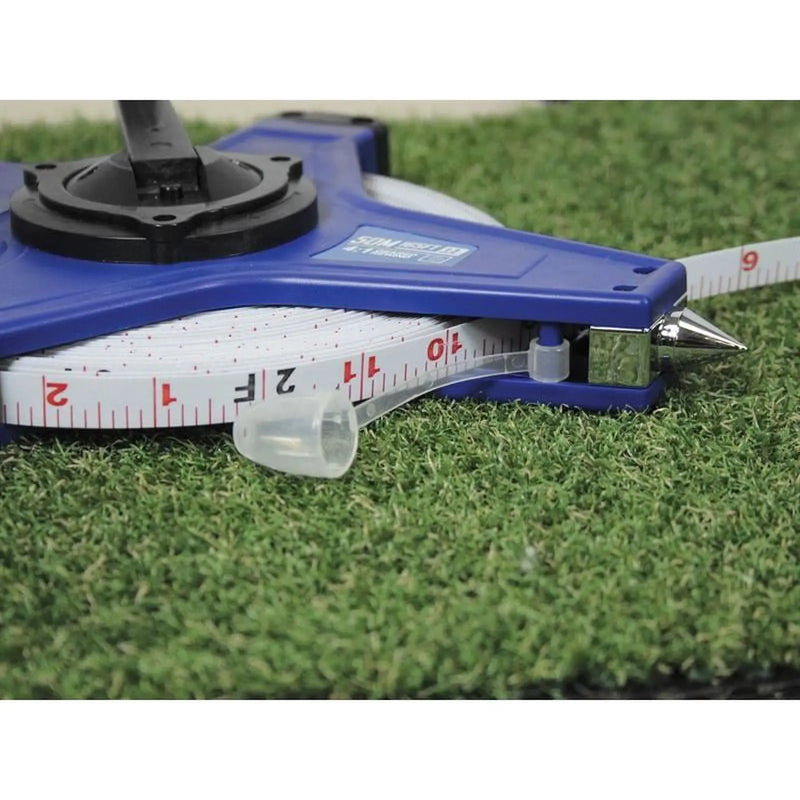 Faithfull Fast Rewind Open Long Tape 50m