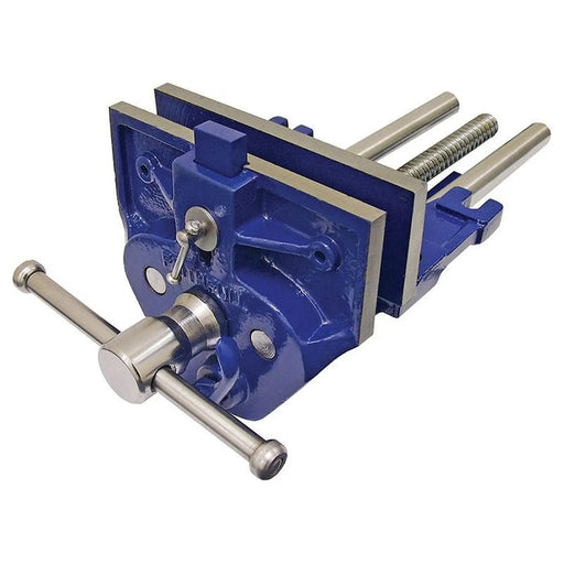 Faithfull Woodwork Vice 175mm (7in) Quick-Release & Dog
