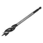Faithfull Tri-Point Speed Auger Bit 18mm