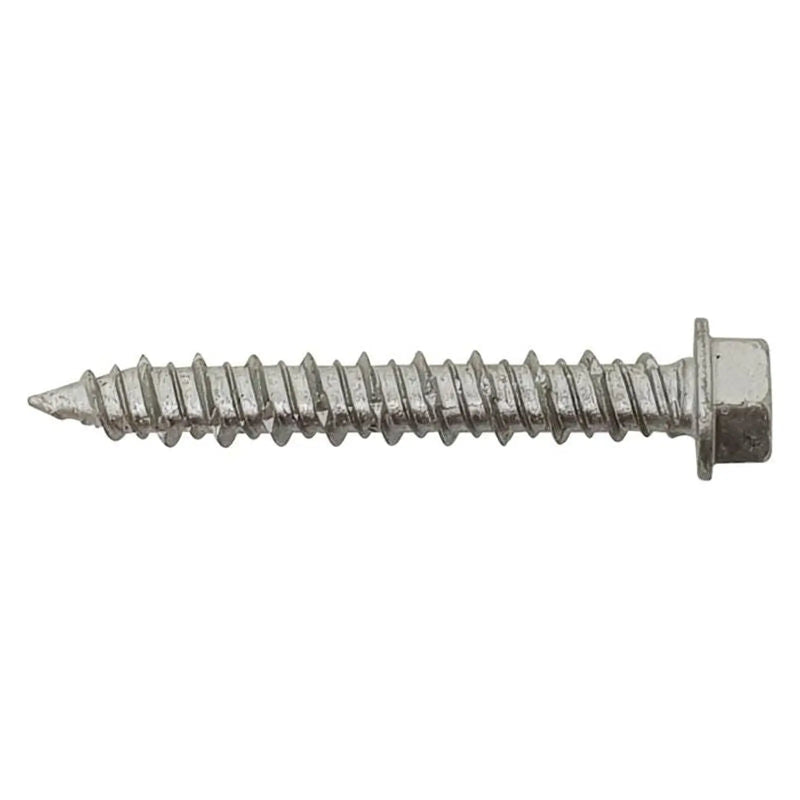 Forgefix TechFast Masonry Screw TORX® Compatible Hex 6.3 x 45mm (Box 100)