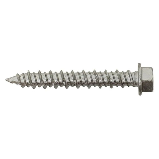 Forgefix TechFast Masonry Screw TORX® Compatible Hex 6.3 x 45mm (Box 100)