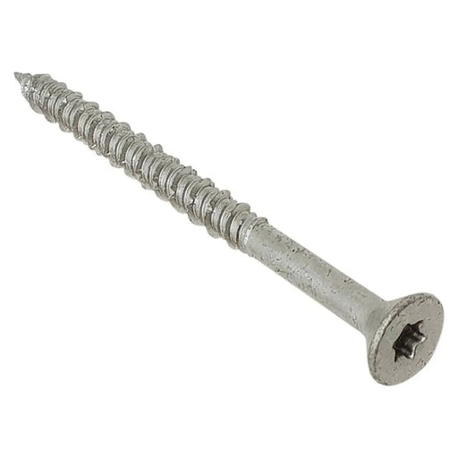 Forgefix TechFast Masonry Screw TORX® Compatible CSK 6.3 x 82mm (Box 100)