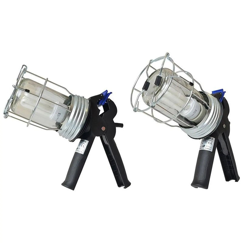 Faithfull Power Plus Heavy-Duty Inspection Lamp 240V