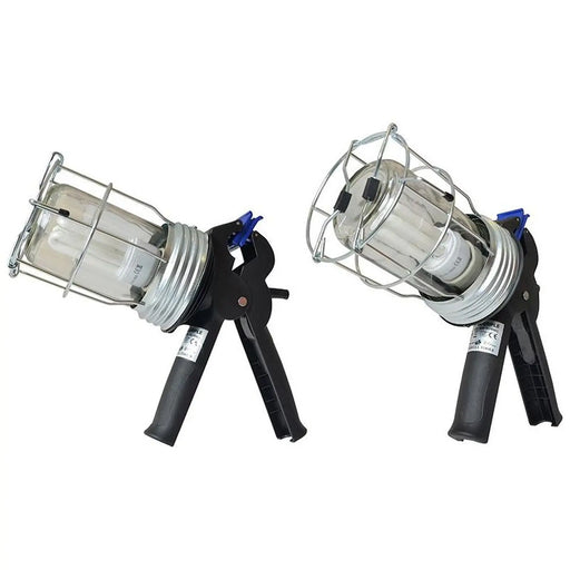 Faithfull Power Plus Heavy-Duty Inspection Lamp 240V
